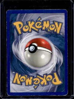 2002 Pokemon Neo Destiny Light Ninetales #50/105 - Image 2