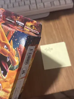 Pokemon XY Charizard EX Mega Battle Deck Japanese - Image 3