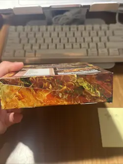 Pokemon XY Charizard EX Mega Battle Deck Japanese - Image 5