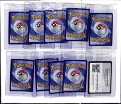 (10) Lot 2023 Pokemon SWSH Crown Zenith Lucario VSTAR Black Star Promo #SWSH291 - Image 2