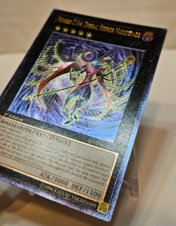 Ultimate Rare Number C104: Umbral Horror Masquerade JOTL-EN056 1st Ed YGO 1036 - Image 2