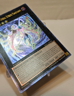 Ultimate Rare Number C104: Umbral Horror Masquerade JOTL-EN056 1st Ed YGO 1036 - Image 5