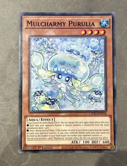 Yugioh L5DD-ENY18 - Mulcharmy Purulia - Common - Image 1
