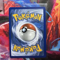 Pokemon Wigglytuff 105/094 Me02 Phantasmal Flames Illustration Rare Holo Card - Image 2