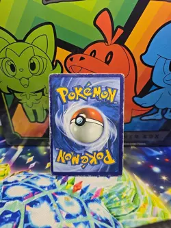 HOLO FULL ART Torkoal V 188/202 - 2020 Pokemon Sword & Shield Rare Card MP - Image 2