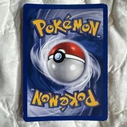 Ninetales 12/102 Holo Rare Base Set (Shadowless) Pokemon Card - Image 2