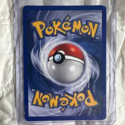 Ninetales 12/102 Holo Rare Base Set (Shadowless) Pokemon Card - Image 4