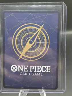 Ms. Wednesday (Parallel) EB01-034 SR Memorial Collection - ONE PIECE Card Game - Image 2