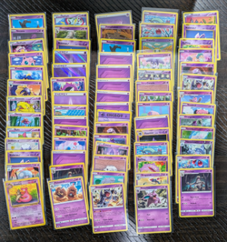 Pokemon Card Lot of 69 Type Psychic **Conditions Vary** - Image 1