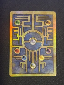 Ancient Mew Pokemon Movie Promo Card Holo 2000 NM w/ swirl - Image 2