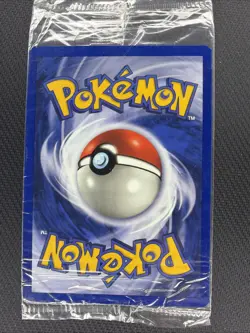 Pokemon Sealed Meowth Holo Promo Card Wotc Promo 10/53 Basic 50HP 2000 English - Image 3
