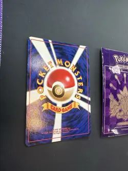 Pokemon Card Erikas Venusaur No. #003 Gym Challenge Japanese Holo Rare 206💎NM💎 - Image 5