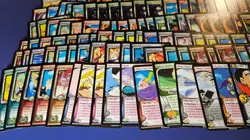 Dragon Ball Z CCG Large Lot of Cards, Personalities, Cell Games Saga, Majin Buu - Image 3