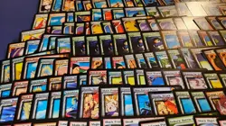 Dragon Ball Z CCG Large Lot of Cards, Personalities, Cell Games Saga, Majin Buu - Image 4