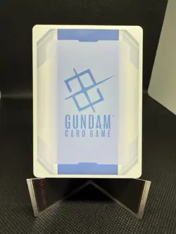 Bandai Gundam Card Game Cagalli Yula Athha Pilot R GD01-096 REGIONAL - Image 2