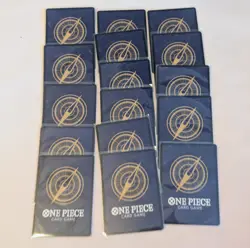 ONE PIECE CARD GAME 3RD ANNIVERSARY 16 Card Lot - ENGLISH NM Treasure Pack Promo - Image 2