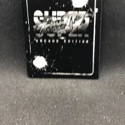 Blanka Street Fighter 4 Playing Card spade J Limited Edition CAPCOM Japanese - Image 5