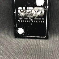 Blanka Street Fighter 4 Playing Card clover 8 Limited Edition CAPCOM Japanese - Image 5