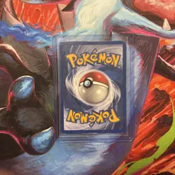 2000 POKEMON GAME BASE II 4 CHARIZARD-HOLO Raw Card - Image 2