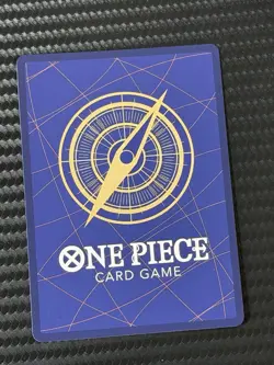 Trafalgar Law (Illustration Box Vol.6) P-093 One Piece Promotion Cards - Image 2