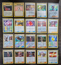 Pokemon Card Lot of 85 Trainer Type **Conditions Vary** - Image 2