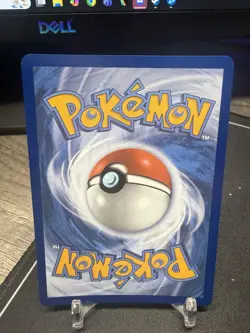 Pokemon Dawn 129/094 Full Art Holo Trainer Card English TCG - Image 3