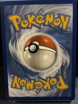 Pokemon TCG Pachirisu Holo Card 208/198 Scarlet & Violet Illustration Rare - Image 2