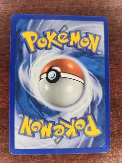 Cyndaquil Holo Ex Unseen Forces Pokemon Card WOTC NM - Mint - Image 3