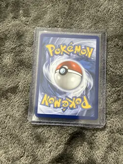 Pokemon TCG Bulbasaur Card 133/132 IR Mega Evolutions Near Mint Holo - Image 4