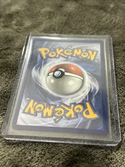 Pokemon TCG Bulbasaur Card 133/132 IR Mega Evolutions Near Mint Holo - Image 5