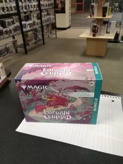 Magic: The Gathering Lorwyn Eclipsed Bundle Box Factory Sealed MTG - Image 1