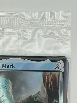 MTG Horn of the Mark Prerelease Foil Promo LTR #241 The Lord of the Rings Magic - Image 4