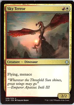 Sky Terror U Ixalan 229 LP MTG - Image 1