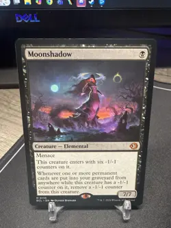 Moonshadow Lorwyn Eclipsed Regular - Image 1