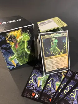 Magic the Gathering: Zendikar Rising Commander Deck - Land's Wrath - Image 1