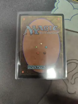 1x Signed Birds Of Paradise Magic The Gathering Rare Staple - Image 2