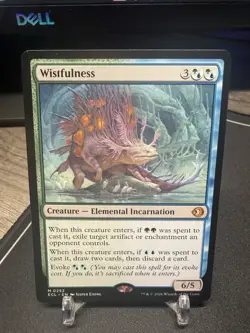 Wistfulness Lorwyn Eclipsed Regular - Image 1