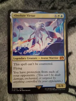 Absolute Virtue Final Fantasy Regular - Image 1