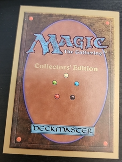 MTG Magic 1 x Birds of Paradise x 1 - Artist Signed Collector's Edition - Image 2