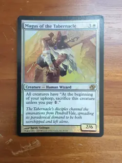 Magus of the Tabernacle Planar Chaos Foil - Image 1