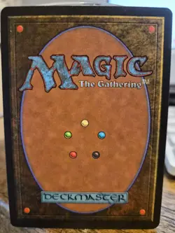 Wizards Underworld Dreams Legends Enchantment Uncommon Black Magic the Gathering - Image 2