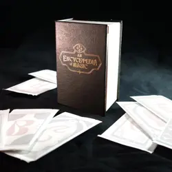 Magic The Gathering Secret Lair Countdown Kit Encyclopedia Confirmed Pre-sale! - Image 1