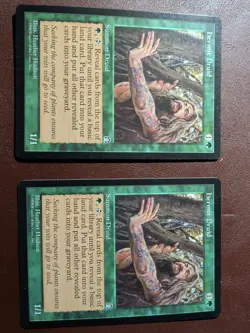 2 Hermit druid From Stronghold. Never Played - Image 1