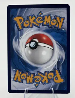 Pokemon TCG | Gengar 0306/07 | CBB3C Gem Pack Vol.3 | Stamped Gem Pack Logo Holo - Image 2