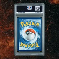 2023 Pokemon Mew en Charmander Illustration Rare PSA 8 NM-MT - Image 2