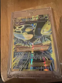 Pokemon TCG Lot Primal Kyogre Deoxys EX, Garchomp EX Etc. - Image 1