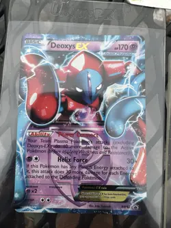 Pokemon TCG Lot Primal Kyogre Deoxys EX, Garchomp EX Etc. - Image 2