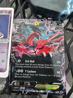 Pokemon TCG Lot Primal Kyogre Deoxys EX, Garchomp EX Etc. - Image 3