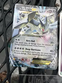 Pokemon TCG Lot Primal Kyogre Deoxys EX, Garchomp EX Etc. - Image 5