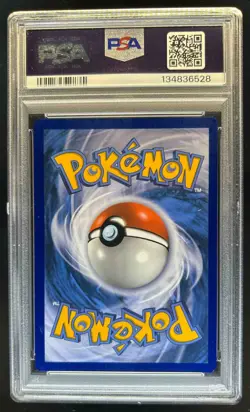 2019-2023 Pokemon SWSH Black Star Promos Charizard V #SWSH260 PSA 10 - Image 2